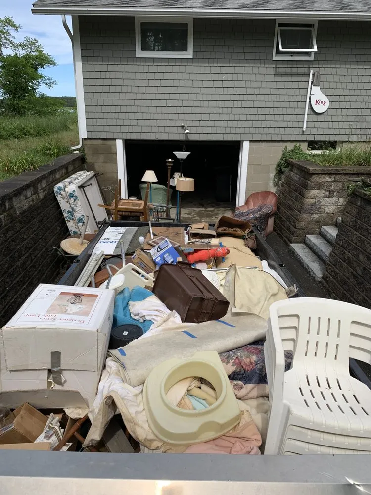 Professional yard maintenance with custom design across Wellfleet, MA - Sea Kraken Enterprises