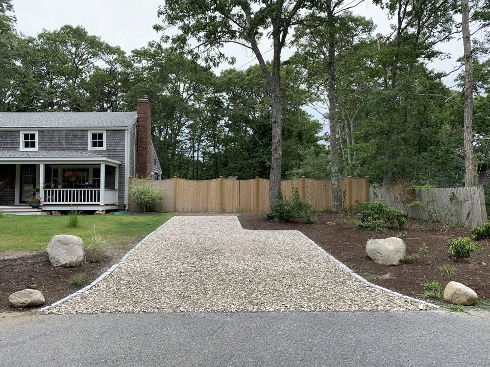 Top-rated landscape design in Wellfleet, MA - Sea Kraken Enterprises