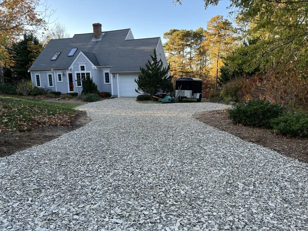 Custom yard cleanup service near you across Wellfleet, MA - Sea Kraken Enterprises