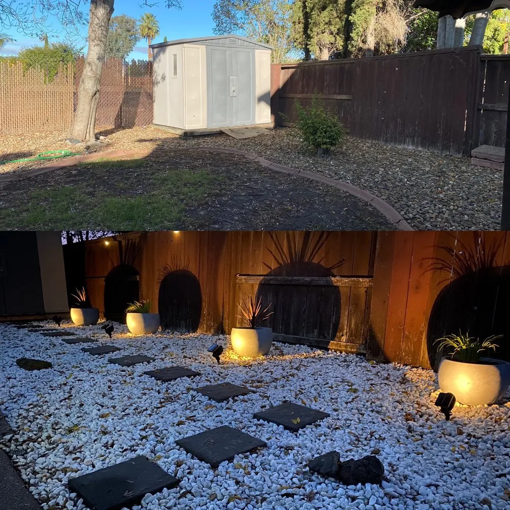 Trusted landscaping services near you across Vacaville, CA - Sea of Green Lawn Care and Landscaping