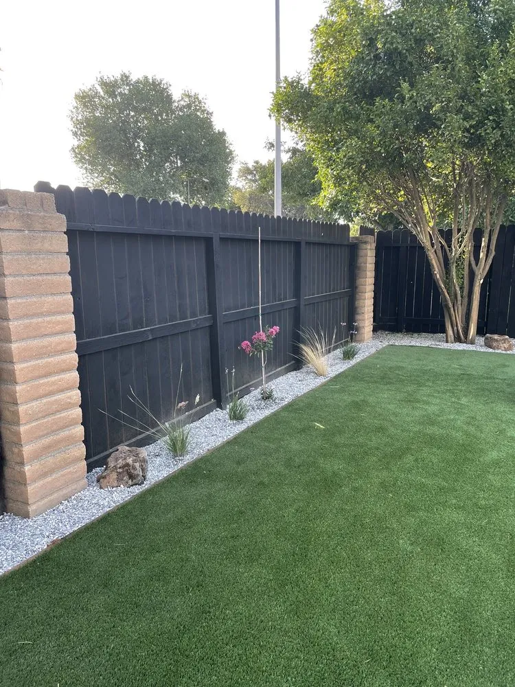 Affordable landscaping services experts serving Vacaville, CA - Sea of Green Lawn Care and Landscaping