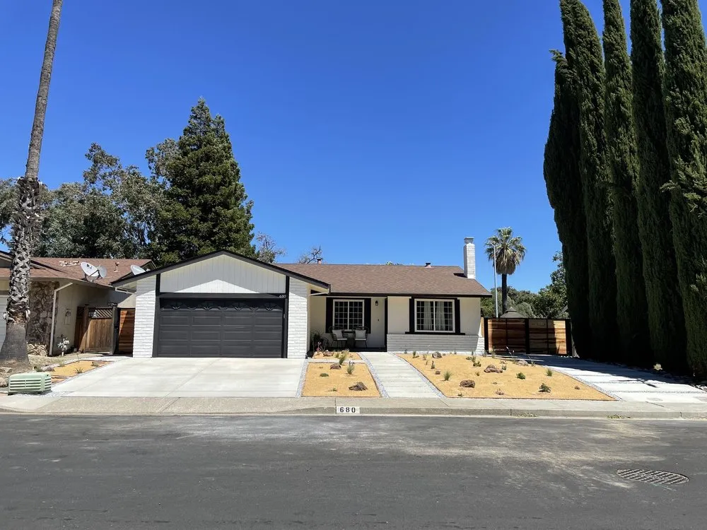 Top-rated outdoor landscaping for year-round maintenance in Vacaville, CA by Sea of Green Lawn Care and Landscaping