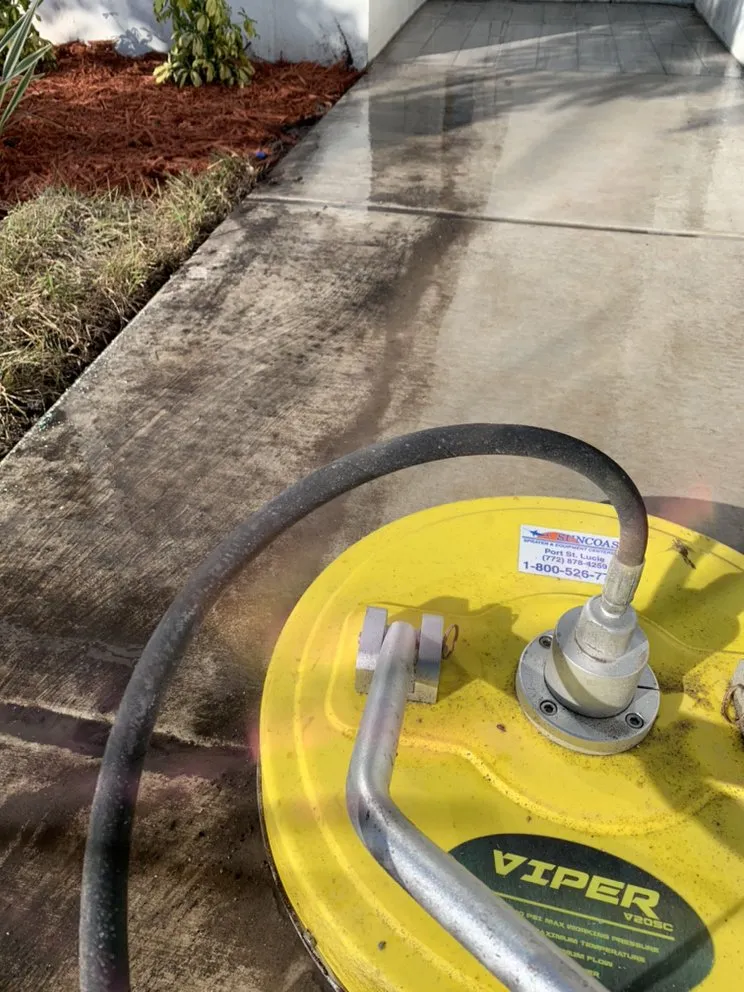 Top-rated landscape installation with custom design across Port St. Lucie, FL - Sea Shift Services