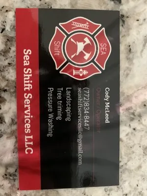 Sea Shift Services Logo