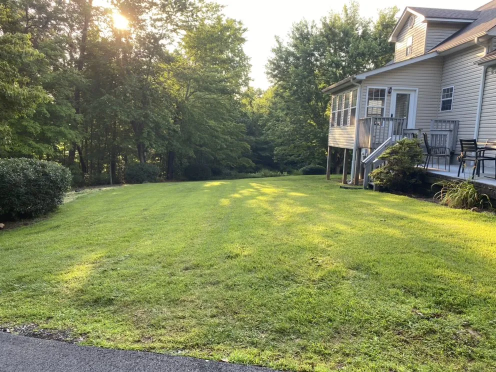 Expert outdoor landscaping in Cleveland, GA by Seabolt’s Lawn Care