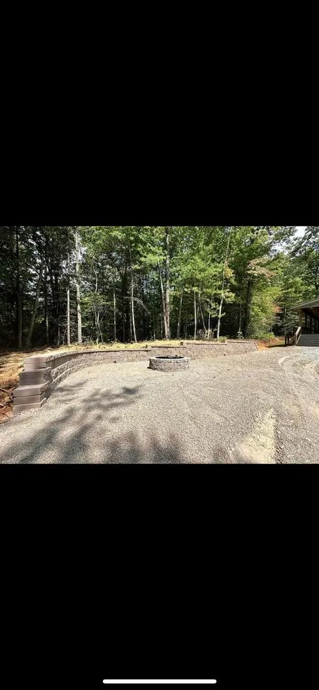 Expert landscape installation experts serving Murphy, NC - Seabolts Services