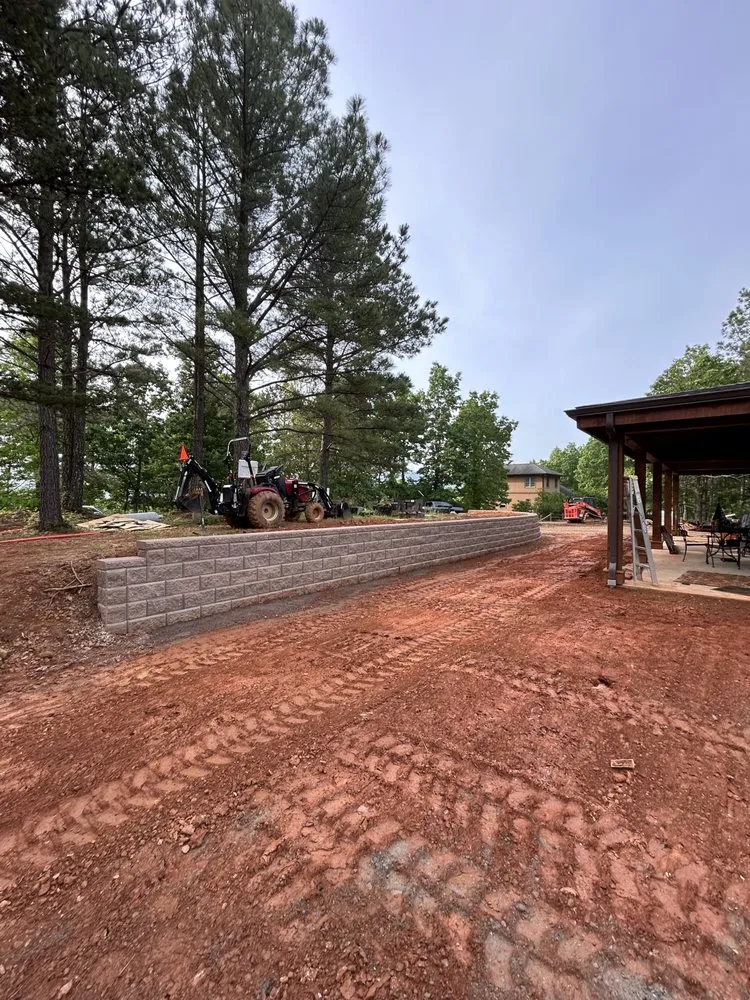 Trusted yard cleanup service in Murphy, NC by Seabolts Services