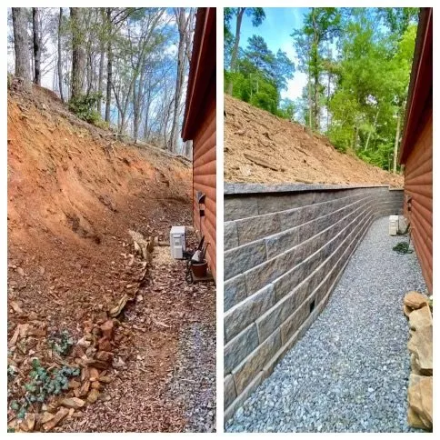 Top-rated lawn care service near you across Murphy, NC - Seabolts Services