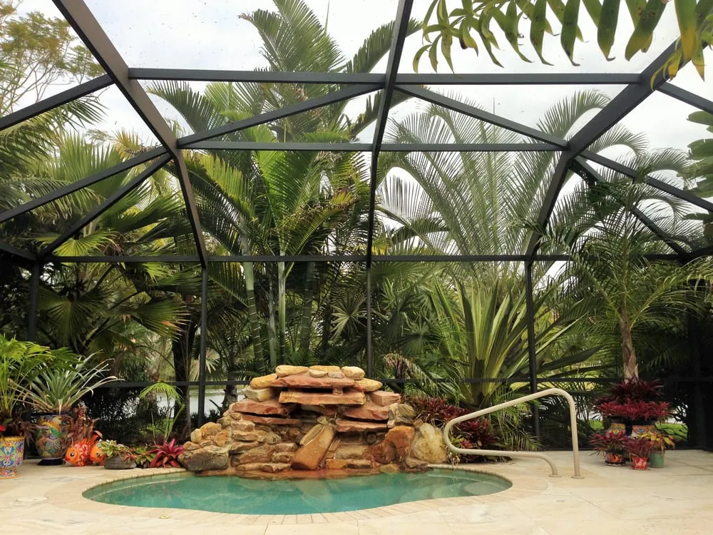 Trusted garden landscaping in Fort Myers, FL by Seabreeze Erosion Solutions