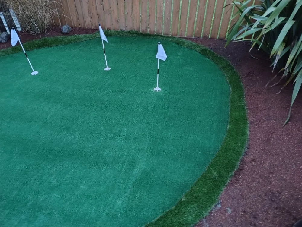 Custom yard cleanup service for beautiful yards in Bandon, OR by Seabreeze Landscape Care And Home Repair