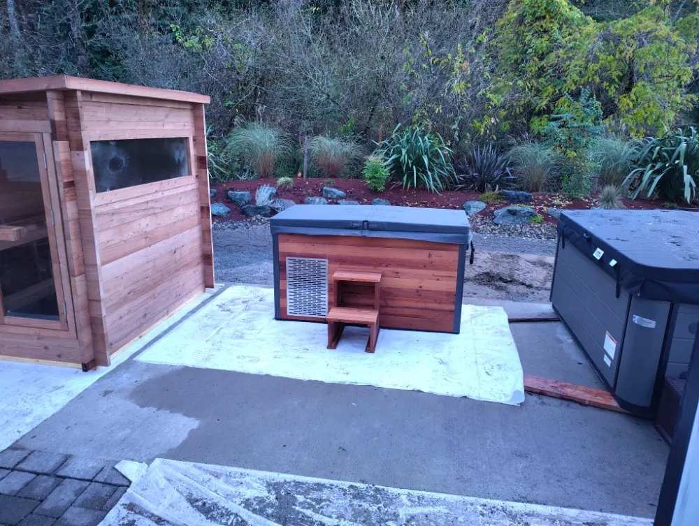 Local lawn care service in Bandon, OR by Seabreeze Landscape Care And Home Repair