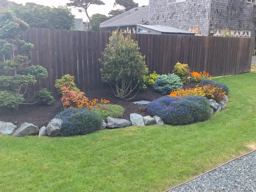 Affordable residential landscaping experts serving Bandon, OR - Seabreeze Landscape Care And Home Repair