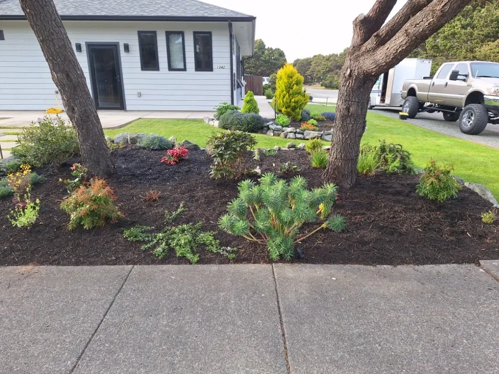 Professional landscape installation experts serving Bandon, OR - Seabreeze Landscape Care And Home Repair