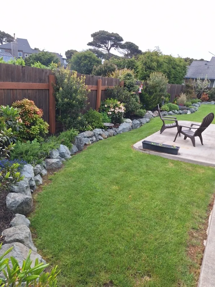Top-rated outdoor landscaping in Bandon, OR - Seabreeze Landscape Care And Home Repair