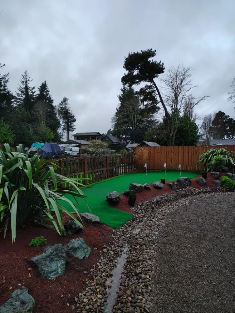 Top-rated yard maintenance for beautiful yards in Bandon, OR by Seabreeze Landscape Care And Home Repair