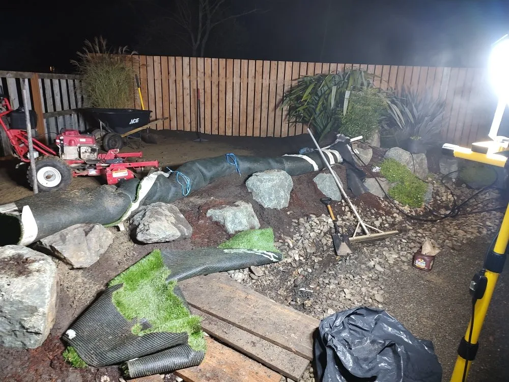 Reliable landscape design in Bandon, OR by Seabreeze Landscape Care And Home Repair