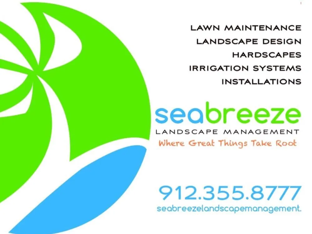 Trusted residential landscaping in Savannah, GA by Seabreeze Landscape Management