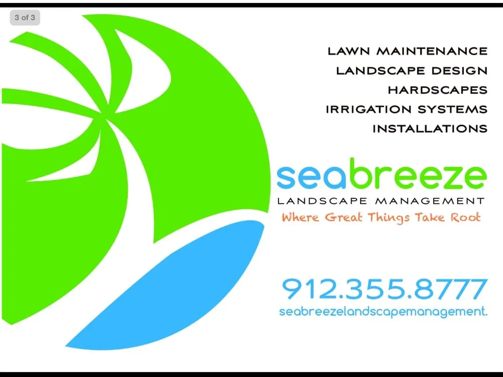 Trusted landscape installation in Savannah, GA - Seabreeze Landscape Management