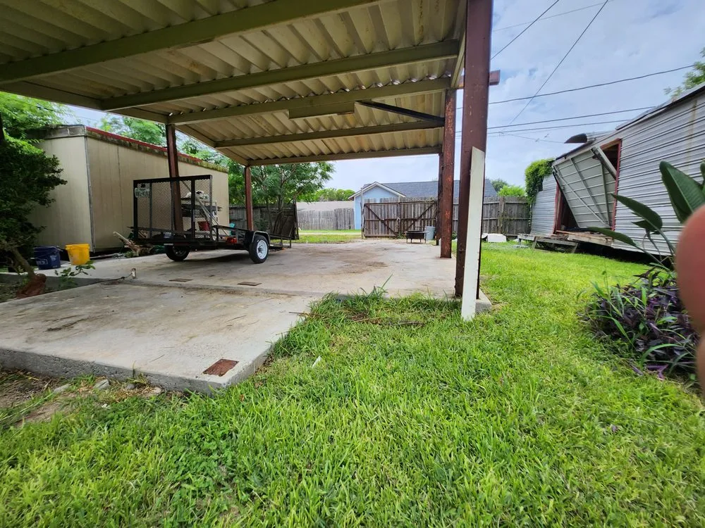 Expert outdoor landscaping with custom design across Corpus Christi, TX - Seabreeze Landscaping Services