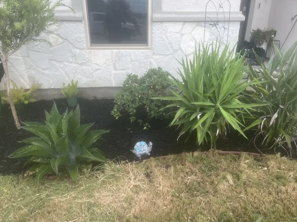 Reliable landscape installation experts serving Corpus Christi, TX - Seabreeze Landscaping Services