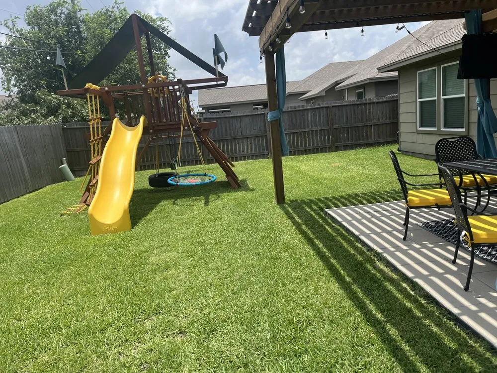 Reliable landscape installation in Corpus Christi, TX - Seabreeze Landscaping Services