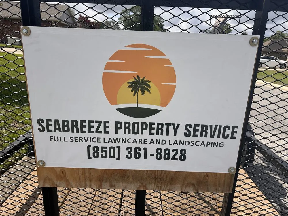 Reliable yard cleanup service in Navarre, FL - Seabreeze Property Service