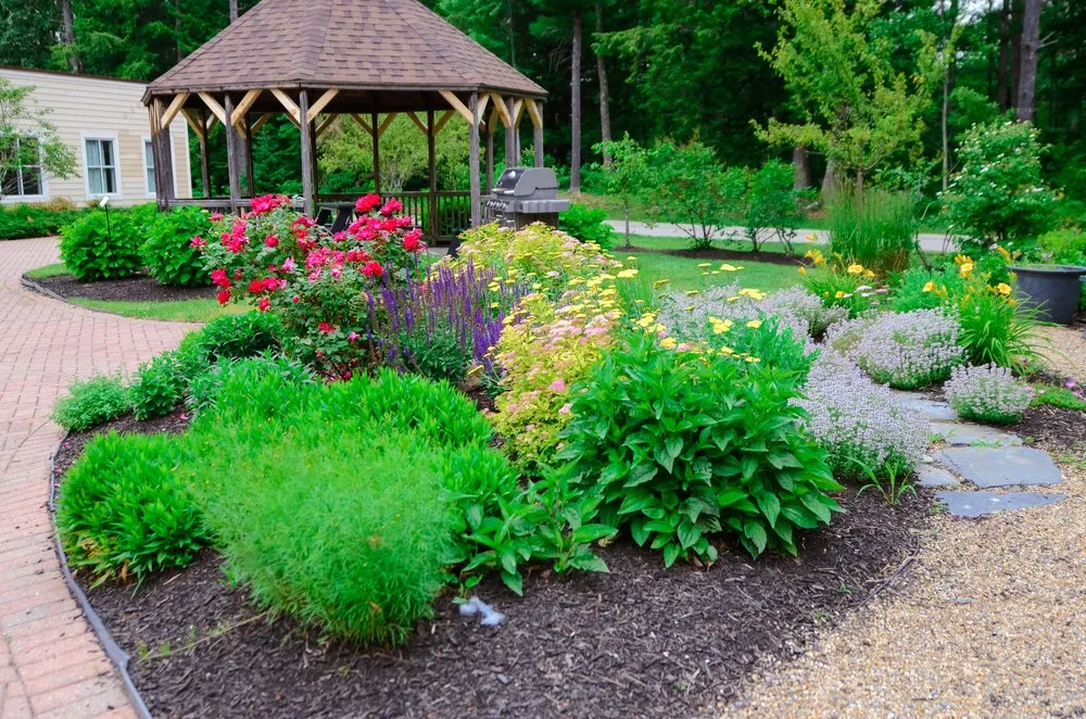 Reliable yard cleanup service for year-round maintenance across Portland, ME - Seabreeze Property Services