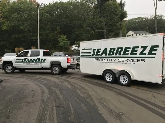 Expert landscape design for residential properties across Portland, ME - Seabreeze Property Services