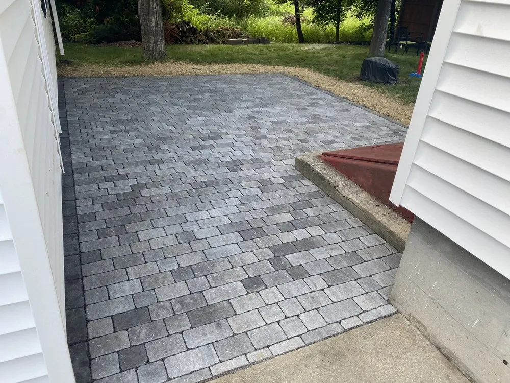 Top-rated outdoor landscaping in Portland, ME by Seabreeze Property Services