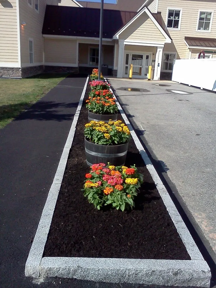 Affordable landscaping services in Portland, ME by Seabreeze Property Services