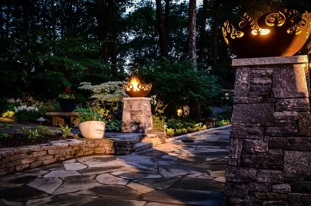 Professional lawn care service in Portland, ME by Seabreeze Property Services