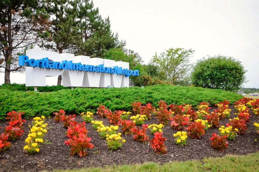 Affordable landscape installation in Portland, ME by Seabreeze Property Services