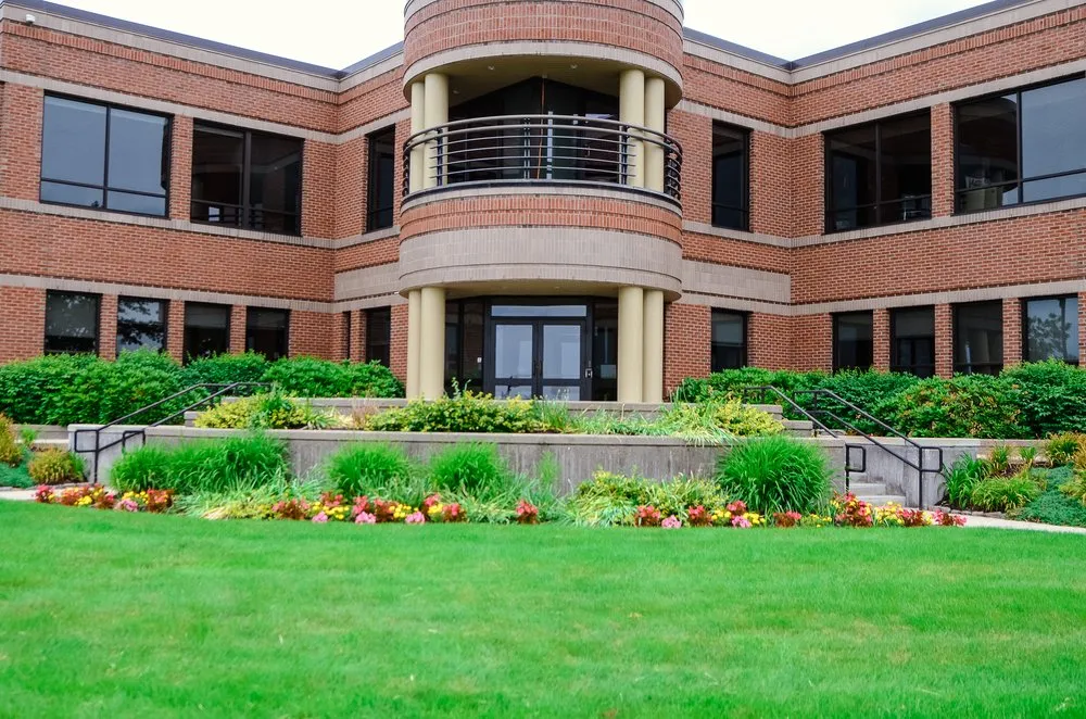 Custom outdoor landscaping in Portland, ME - Seabreeze Property Services