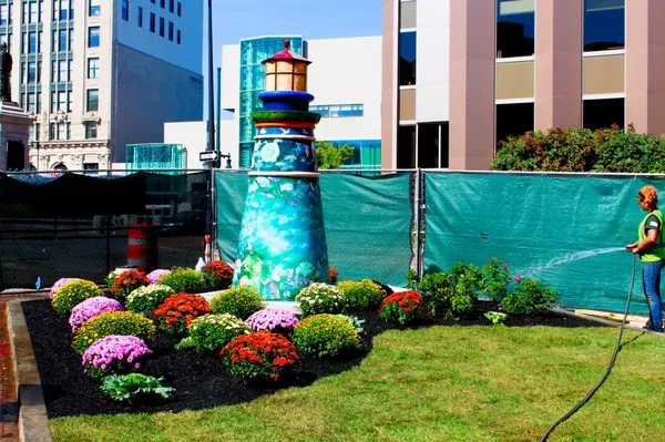 Seabreeze Property Services Logo