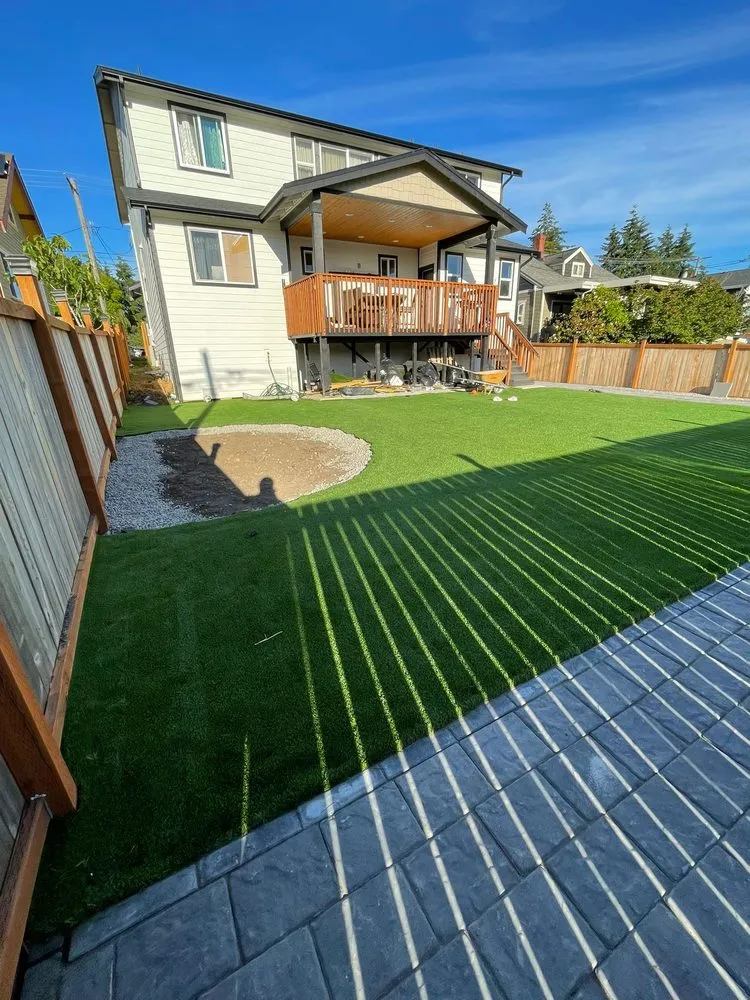 Top-rated landscaping services experts serving Tacoma, WA - SeaBuilt