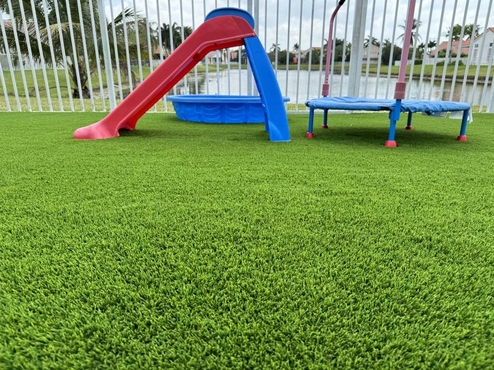 Expert landscaping services in Lake Worth, FL by Seacoast Artificial Turf & Landscape