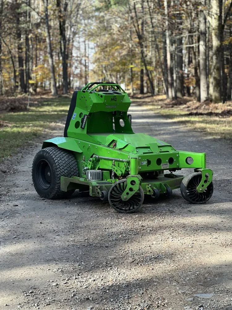 Local outdoor landscaping near you in Newington, NH by Seacoast Ecomow