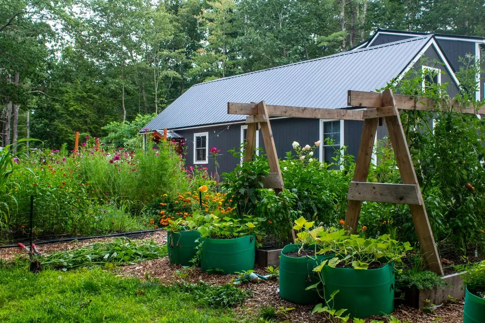 Reliable landscaping services experts serving Newmarket, NH - Seacoast Foodscapes