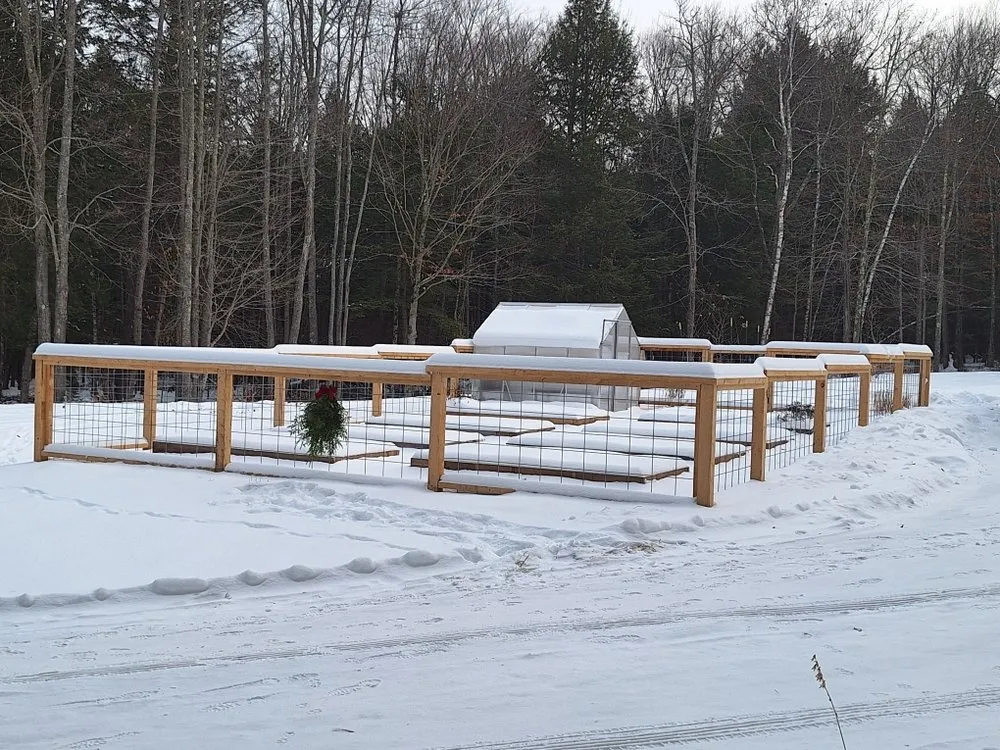 Custom outdoor landscaping experts serving Newmarket, NH - Seacoast Foodscapes