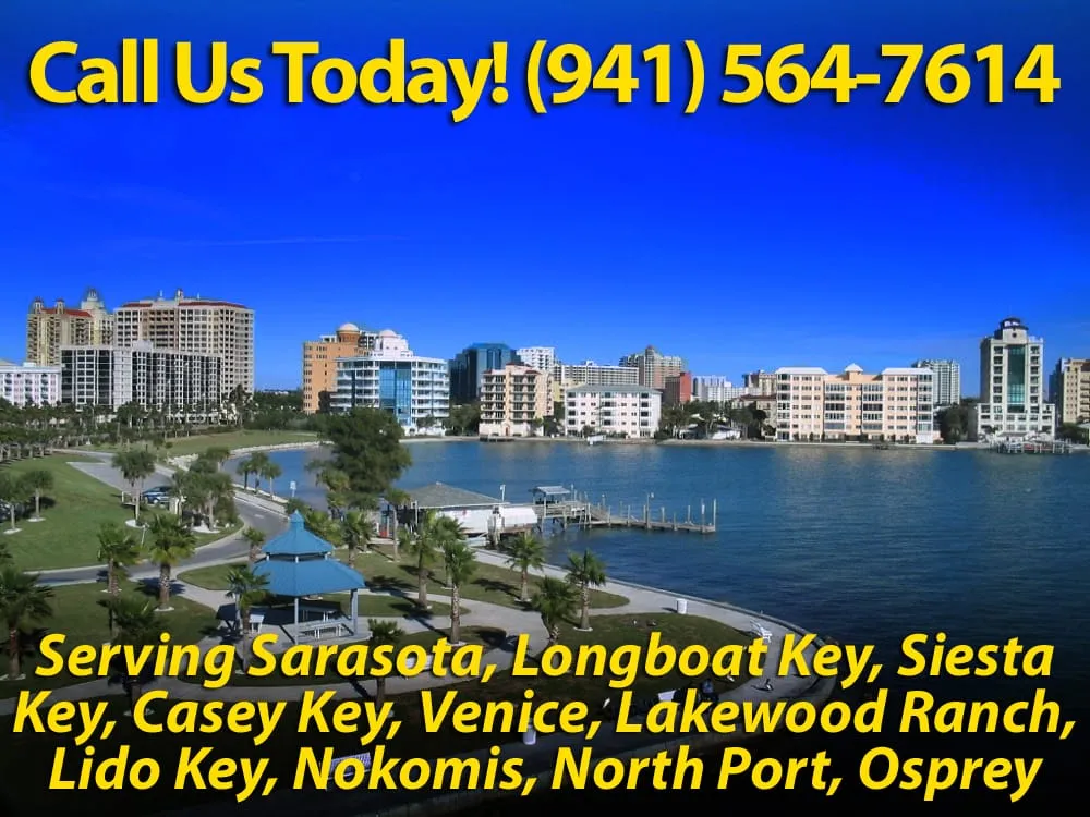 Expert lawn care service for beautiful yards across Sarasota, FL - SeaCoast Landscaping