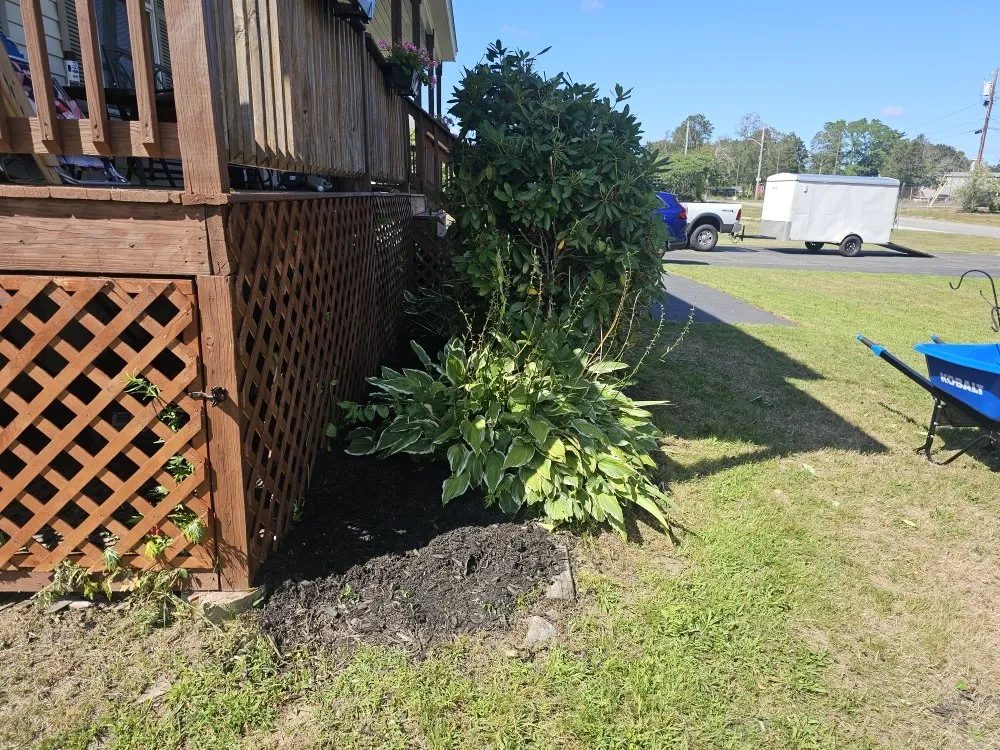 Reliable outdoor landscaping for beautiful yards in Seabrook, NH by Seacoast Priority Services