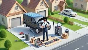 Professional garden landscaping with custom design in Seabrook, NH by Seacoast Priority Services