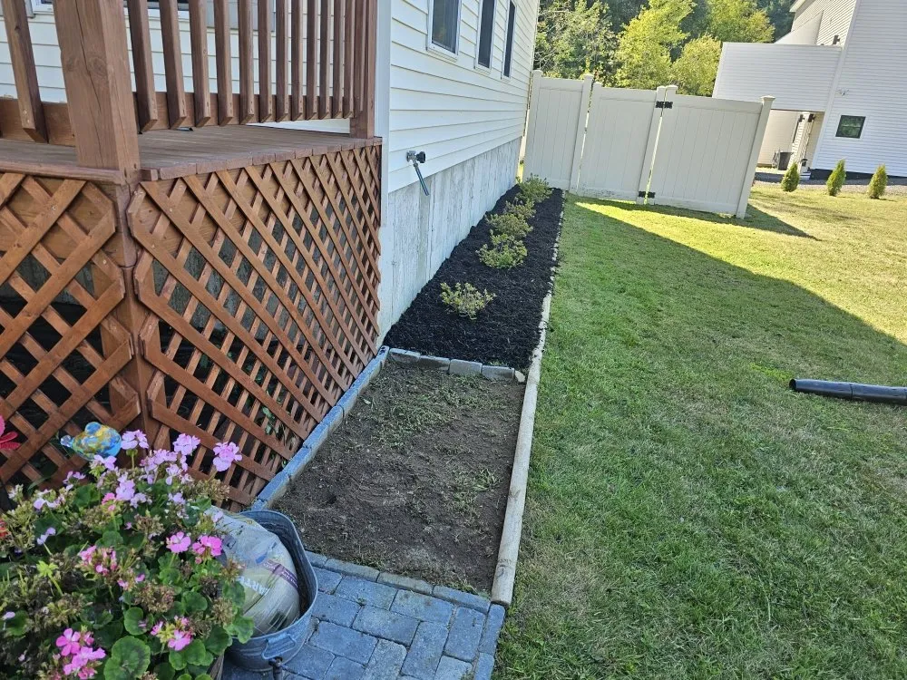 Expert landscape design in Seabrook, NH - Seacoast Priority Services