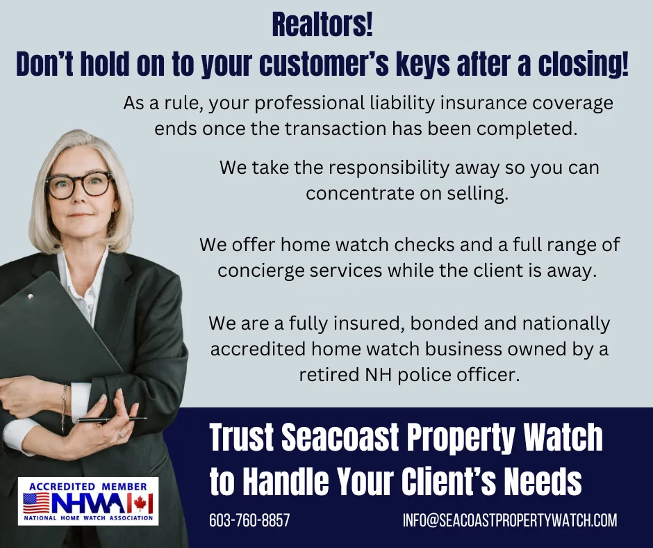 Custom yard maintenance experts serving North Hampton, NH - Seacoast Property Watch