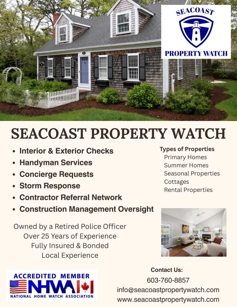 Top-rated landscaping services experts serving North Hampton, NH - Seacoast Property Watch