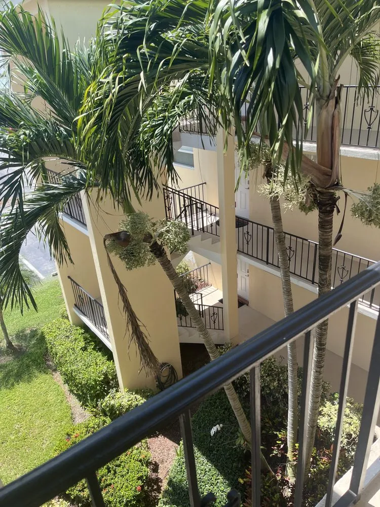 Reliable outdoor landscaping in West Palm Beach, FL by Seacrest Services