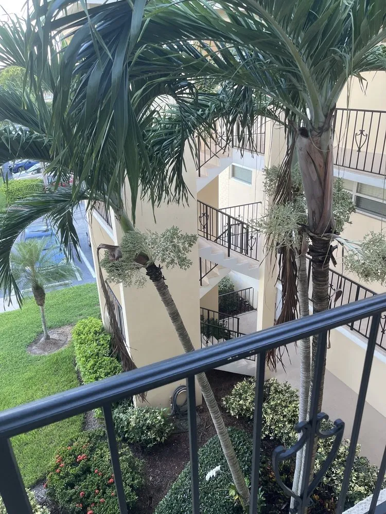 Custom garden landscaping experts serving West Palm Beach, FL - Seacrest Services