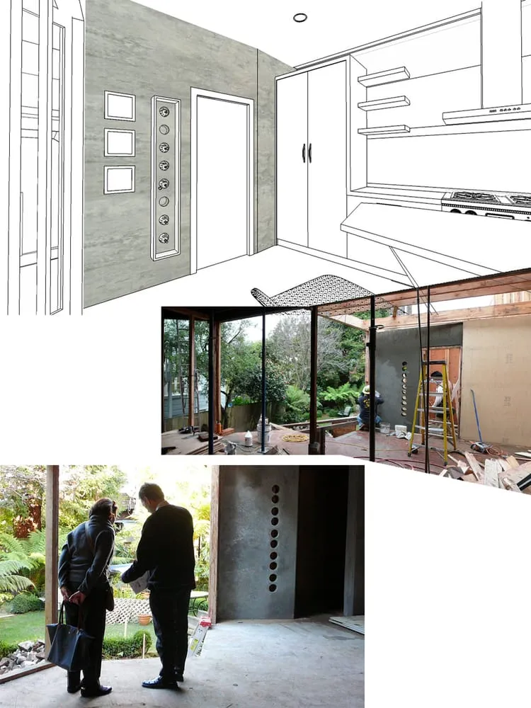 Custom outdoor landscaping for homes across San Francisco, CA - sea.DESIGN