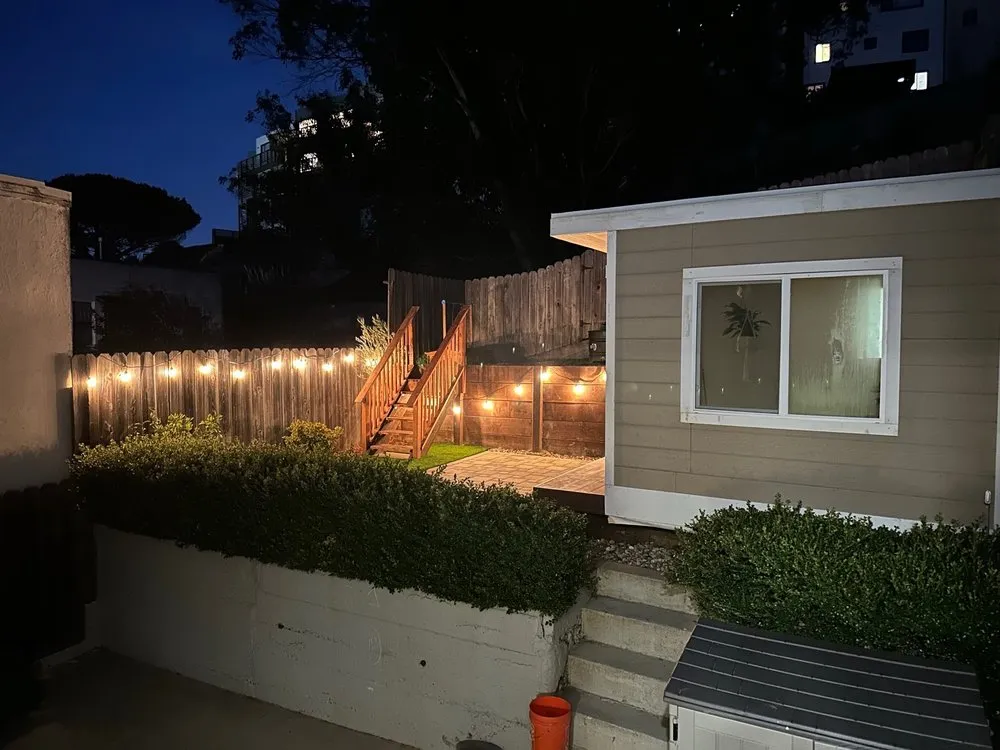 Custom landscape design for year-round maintenance across Pacifica, CA - Seafield Landscaping