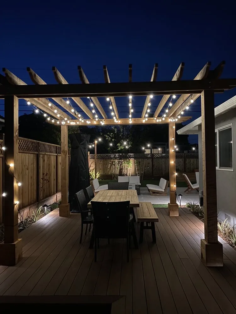 Local landscape design near you in Pacifica, CA by Seafield Landscaping